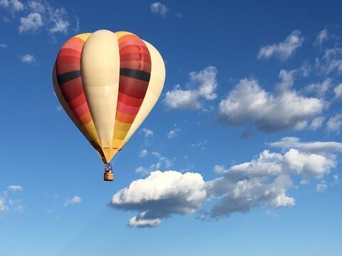 In Flight